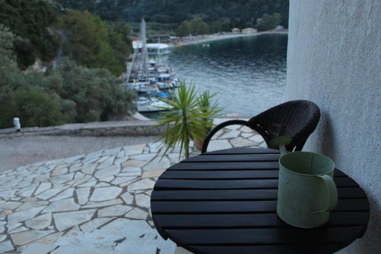 Rocka View Apartment Spartokhorion Exterior photo