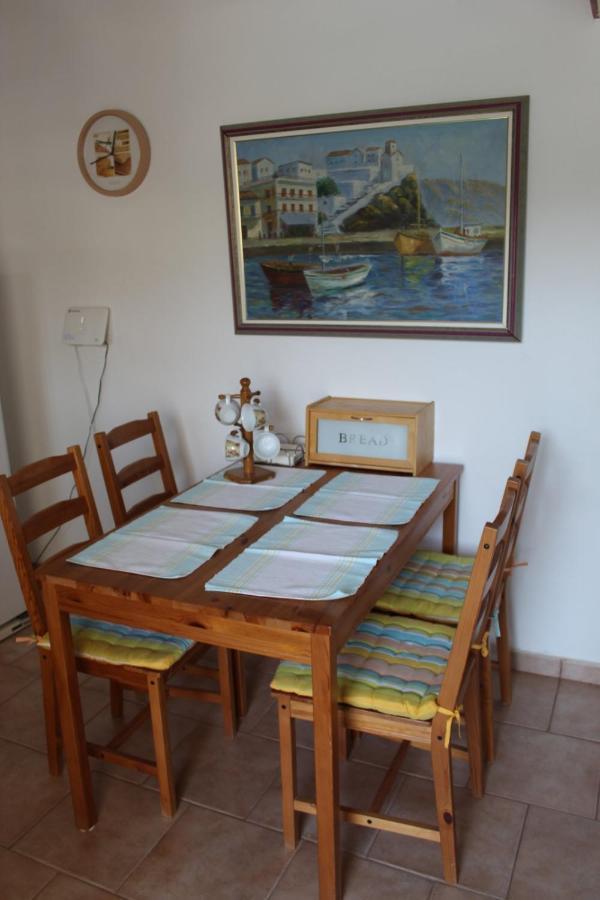 Rocka View Apartment Spartokhorion Exterior photo